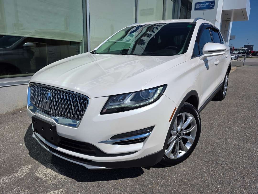 2019 Lincoln MKC SELECT