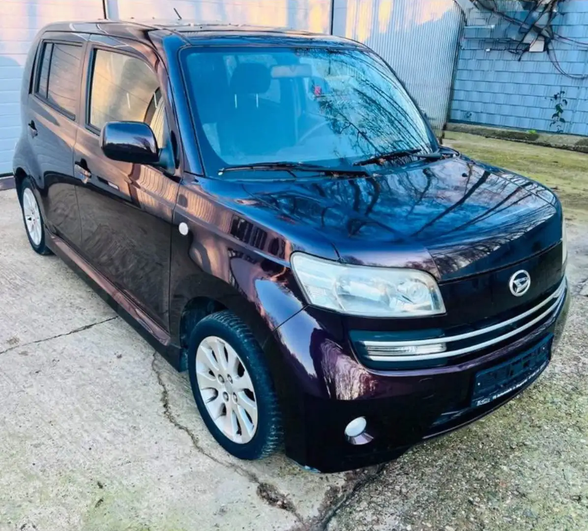 Daihatsu Materia 1.5 - 1