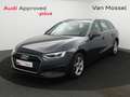 Audi A4 Avant Audi A4 Avant Business Edition 30TDI 136PK *BRUIN LEDER*NAVI*FULL LED*PDC*CRUISE*ZETELVERWARMING*DIGITAL DASHBOARD* Grijs - thumbnail 1