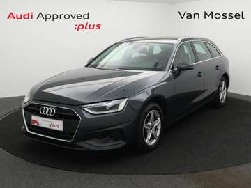 Avant Audi A4 Avant Business Edition 30TDI 136PK *BRUIN LEDER*NAVI*FULL LED*PDC*CRUISE*ZETELVERWARMING*DIGITAL DASHBOARD*