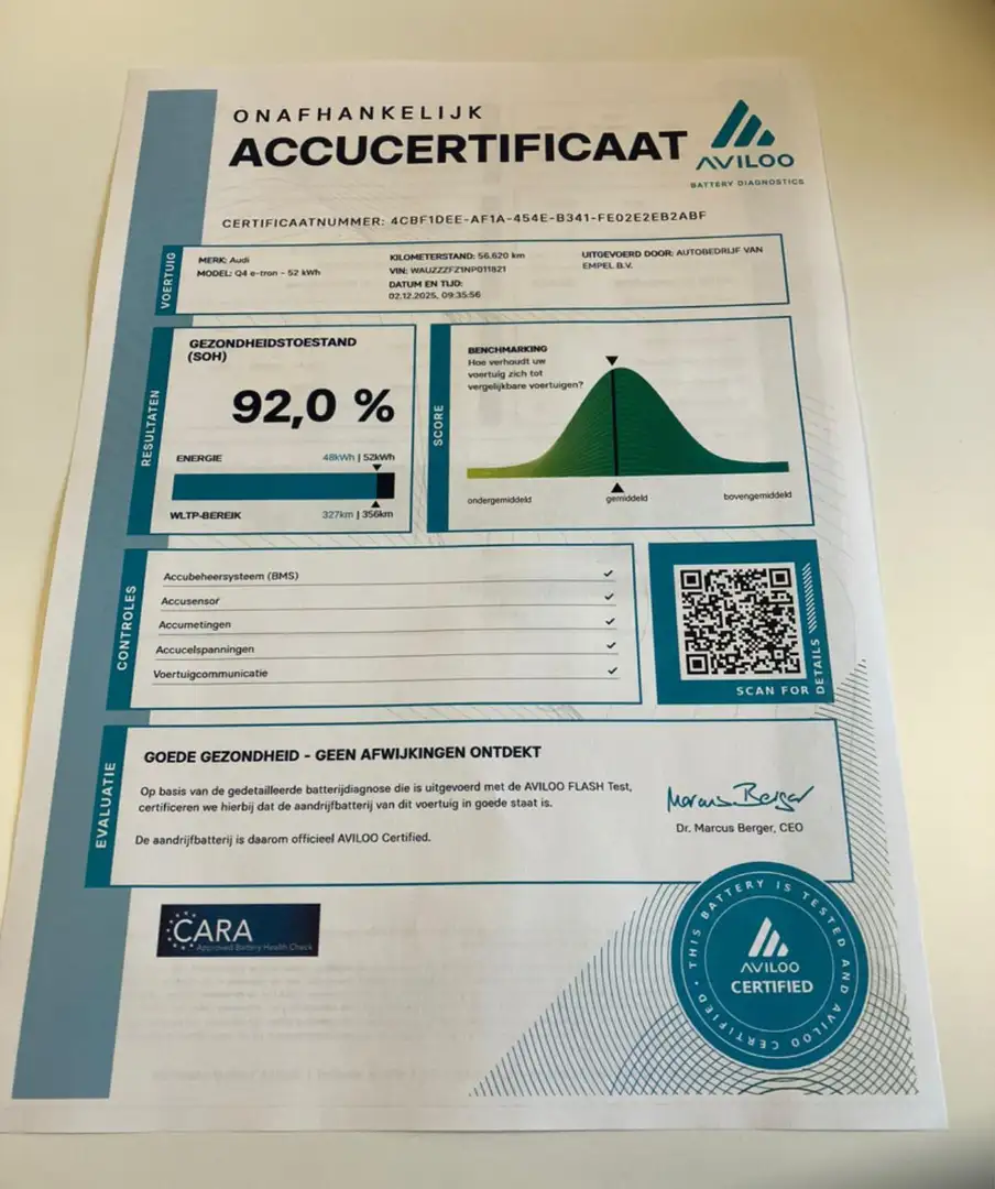 Audi Q4 e-tron Sportback 35 Launch edition Advanced Plus 55 kWh, Negro - 2