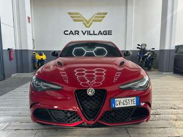 Giulia 2.9 V6 Bi-Turbo AT8 Quadrifoglio