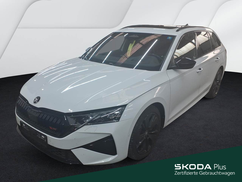 Skoda Octavia Combi 2.0 TSI DSG RS*PANO*HUD*CANTON*AHK