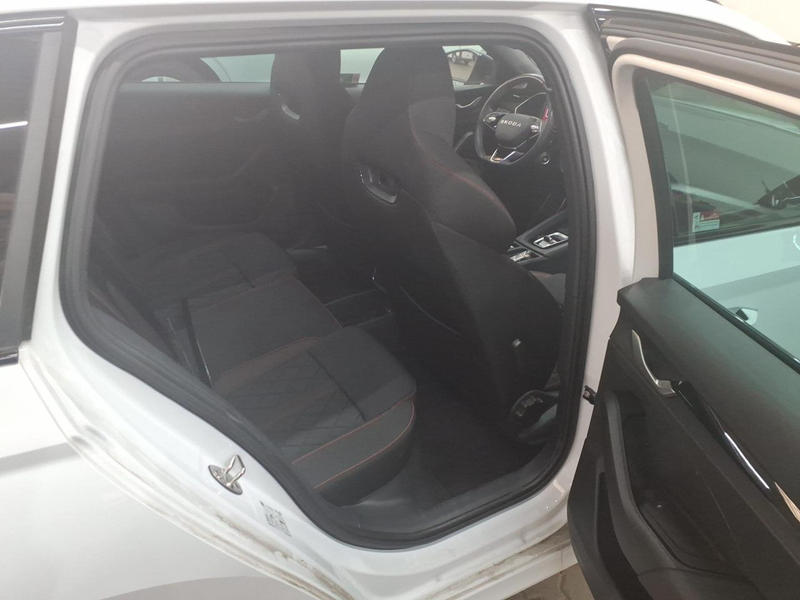 Skoda Octavia Combi 2.0 TSI DSG RS*PANO*HUD*CANTON*AHK — photo 5