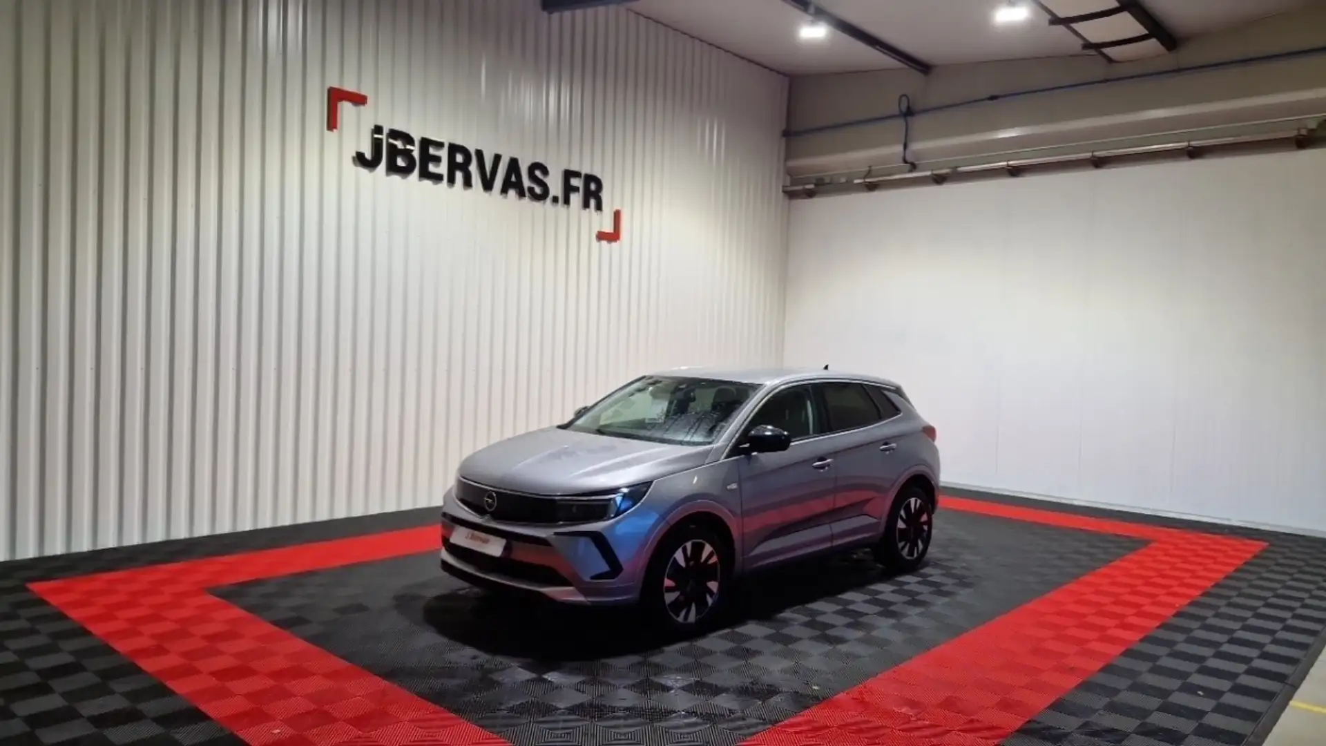 Opel Grandland 1.5 DIESEL 130 CH BVA8 ELEGANCE BUSINESS - 1