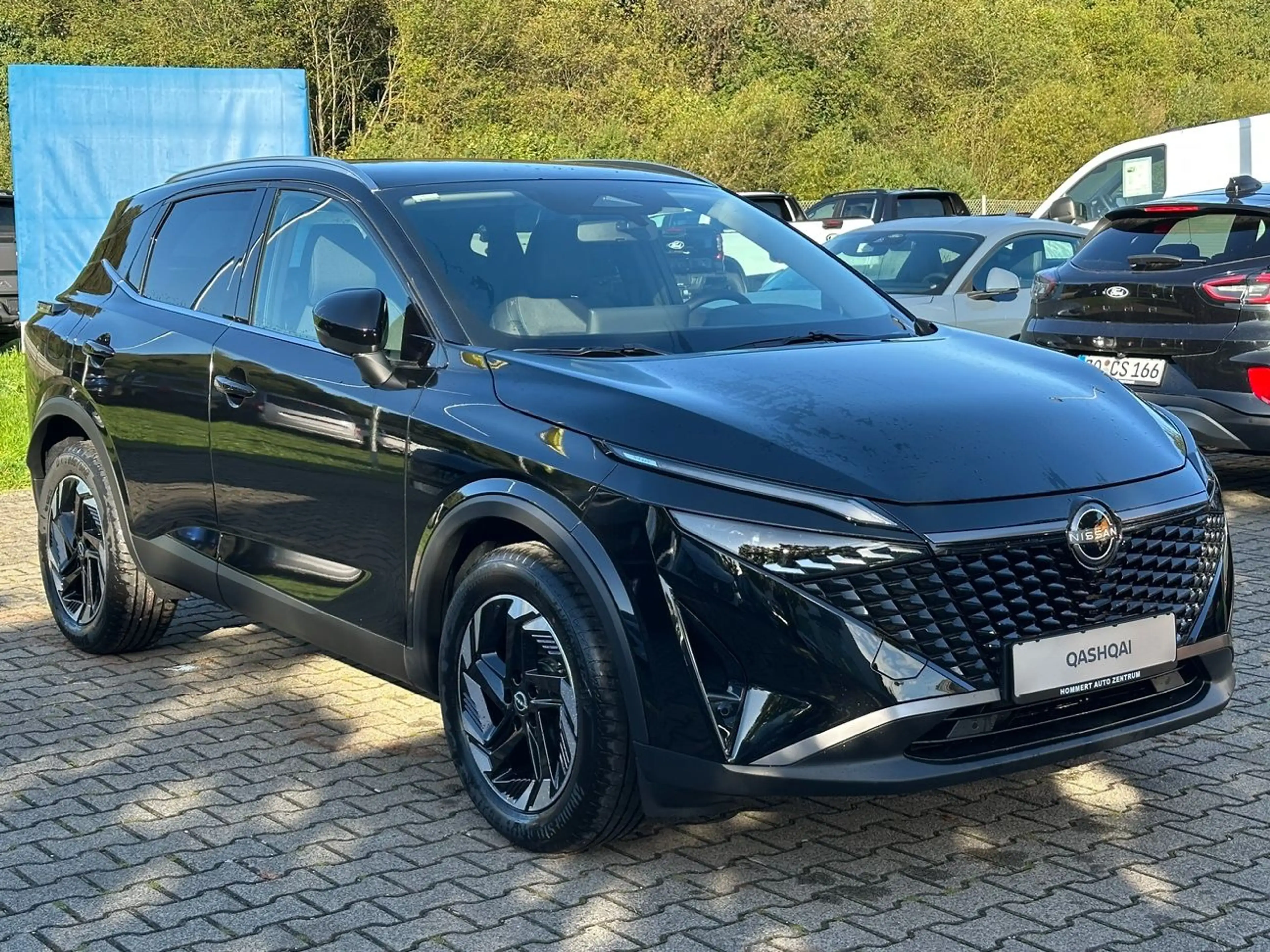 Nissan Qashqai 1.5 VC-T N-Connecta e-Power ACC+Navi+SHZ — photo 4