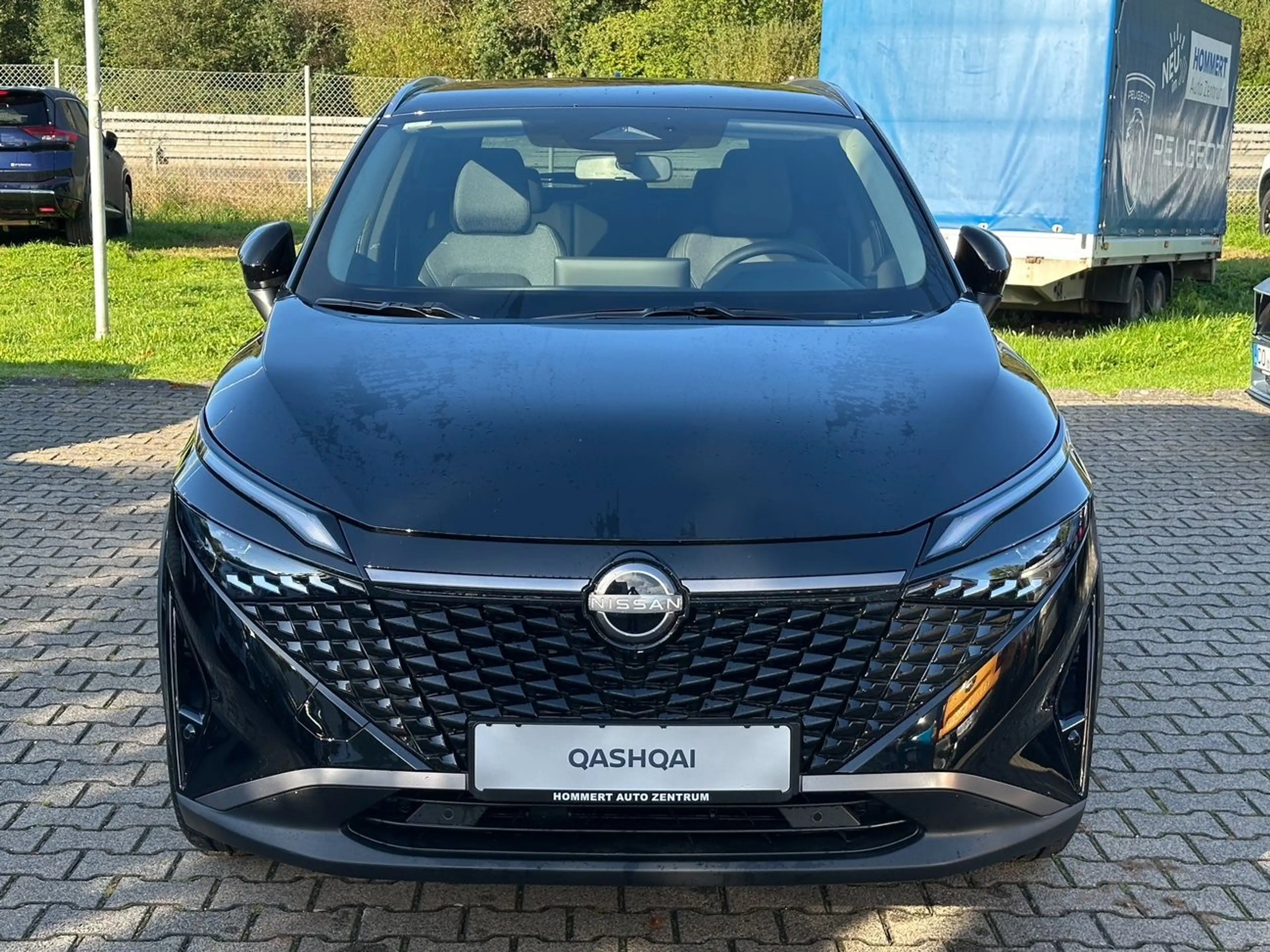 Nissan Qashqai 1.5 VC-T N-Connecta e-Power ACC+Navi+SHZ — photo 3