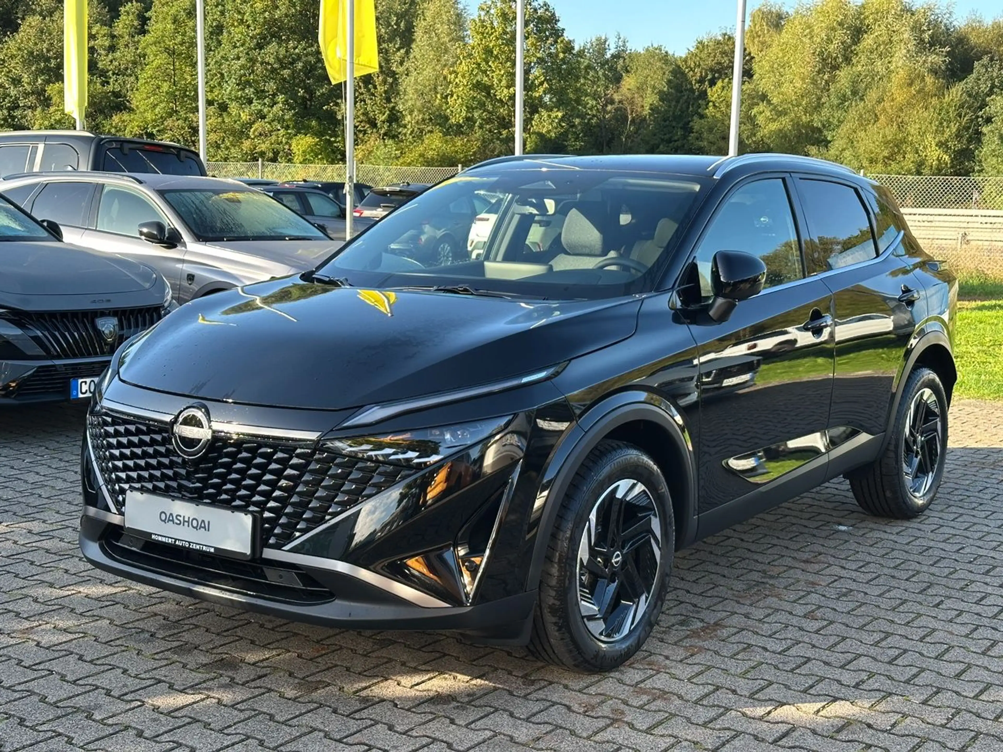 Nissan Qashqai 1.5 VC-T N-Connecta e-Power ACC+Navi+SHZ — photo 2