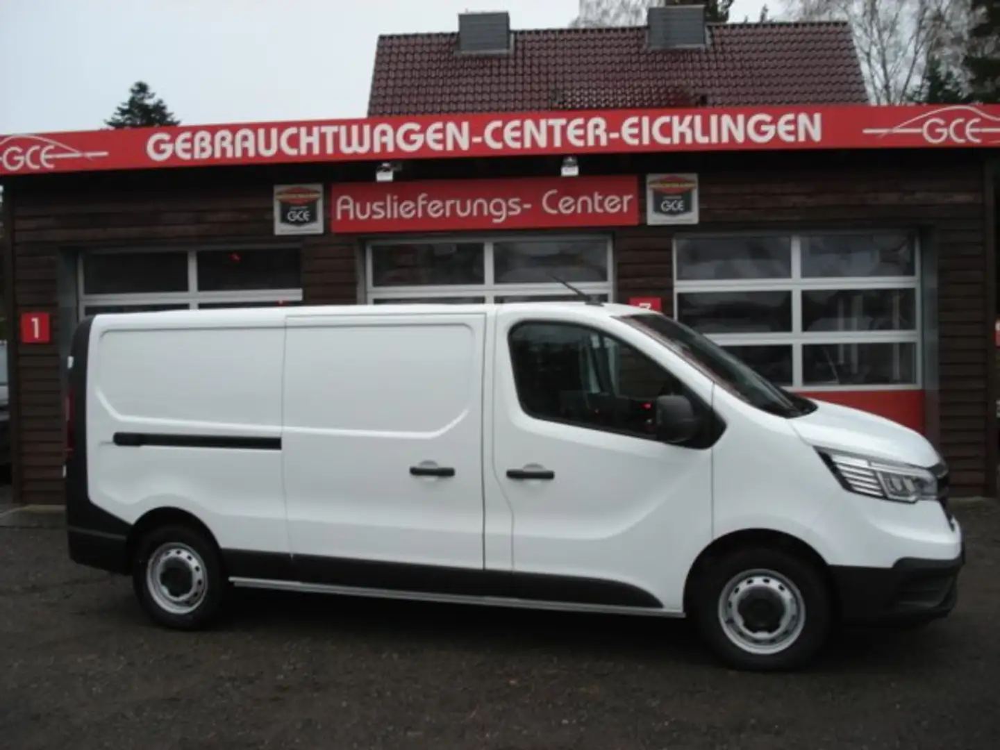 Renault Trafic L2H1 3,0t Komfort - 1