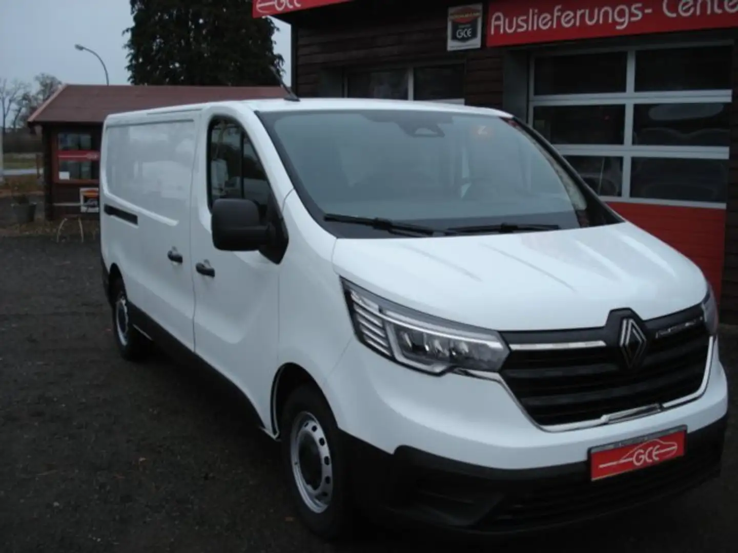 Renault Trafic L2H1 3,0t Komfort - 2