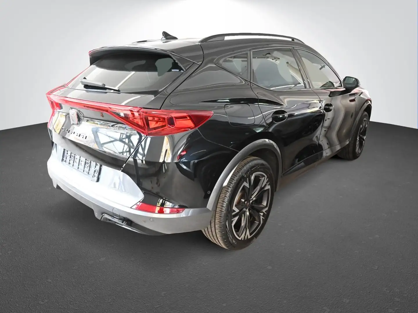 CUPRA Formentor 1.5 TSI LED ACC PanoD Kamera Schwarz - 2