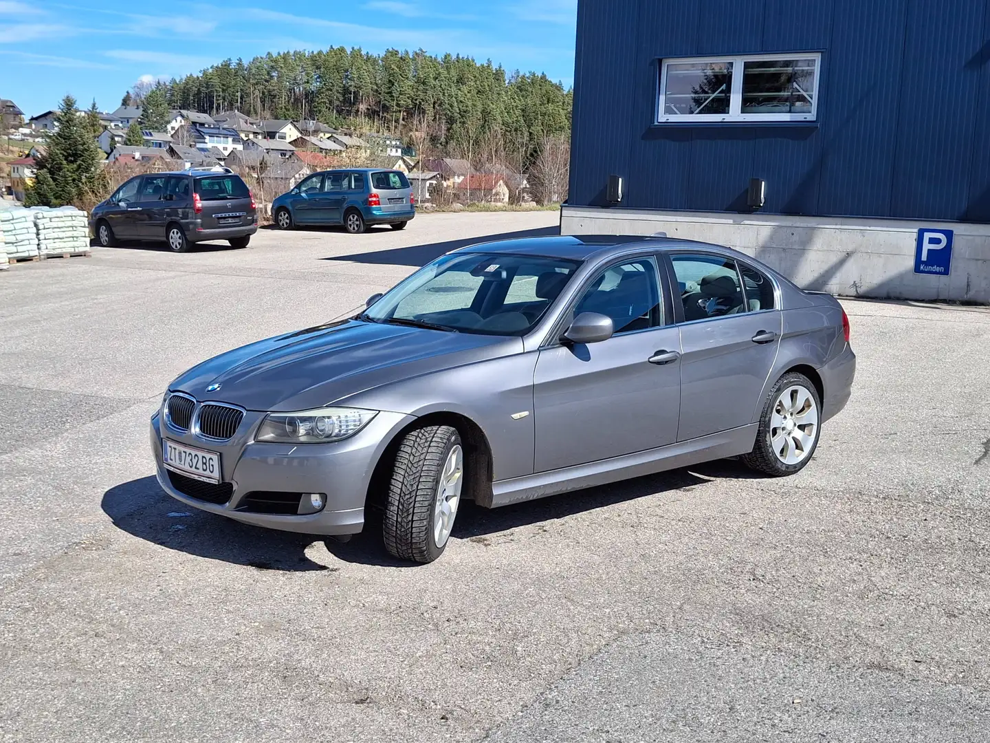 BMW 325 325i xDrive Österreich-Paket Österreich-Paket Grau - 1