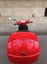 Vespa LX 50 Rojo - thumbnail 6