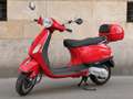 Vespa LX 50 Rojo - thumbnail 1
