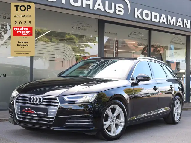 Audi A4 Sport*Navi*SHZ*Tempomat*Panoramadach*