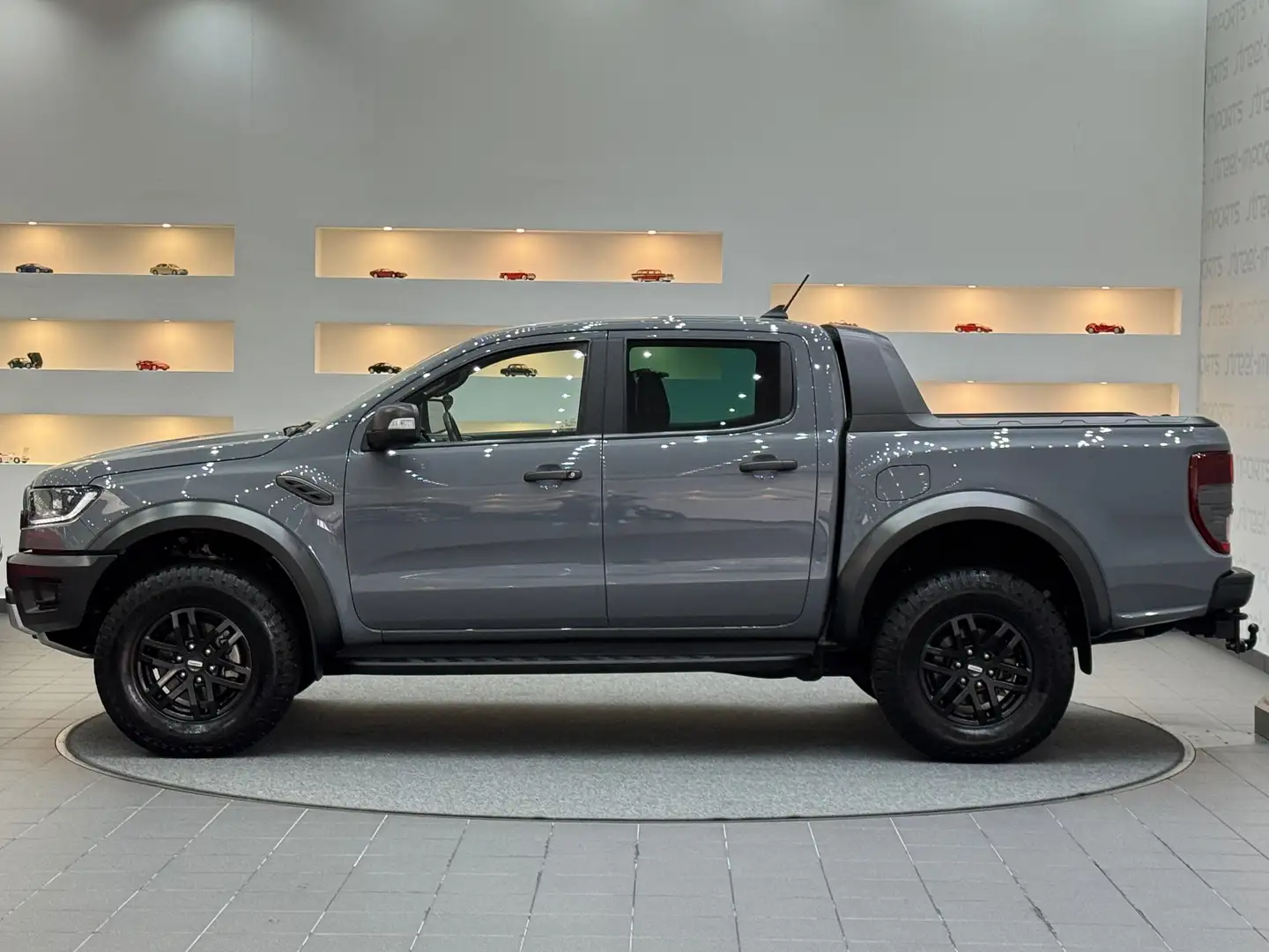 Ford Ranger Raptor *MwSt. ausweisbar*vorsteuerabzugsberechtigt Gris - 2