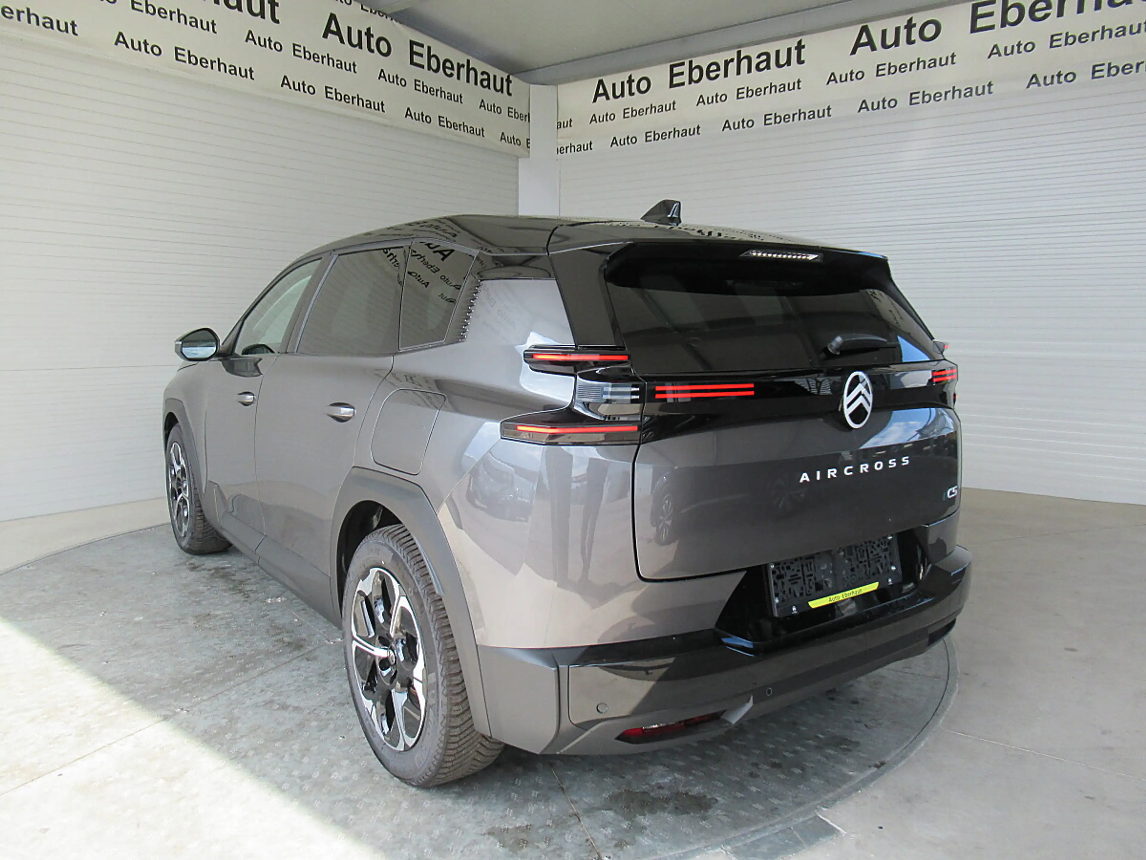 Citroen C5 Aircross Elektro 210 Standard Range 73,7kWh Max *Matrix-... — photo 3