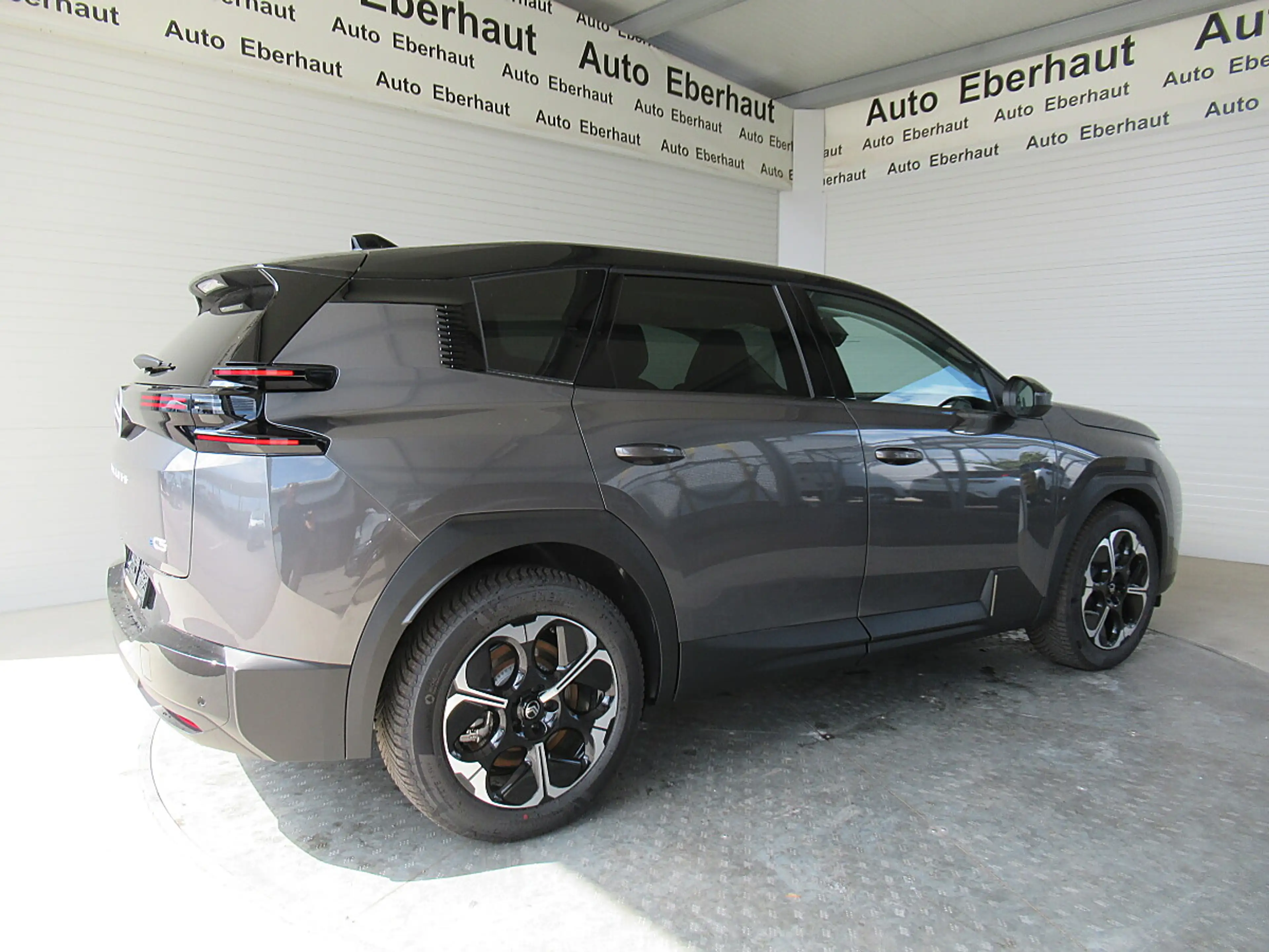 Citroen C5 Aircross Elektro 210 Standard Range 73,7kWh Max *Matrix-... — photo 5