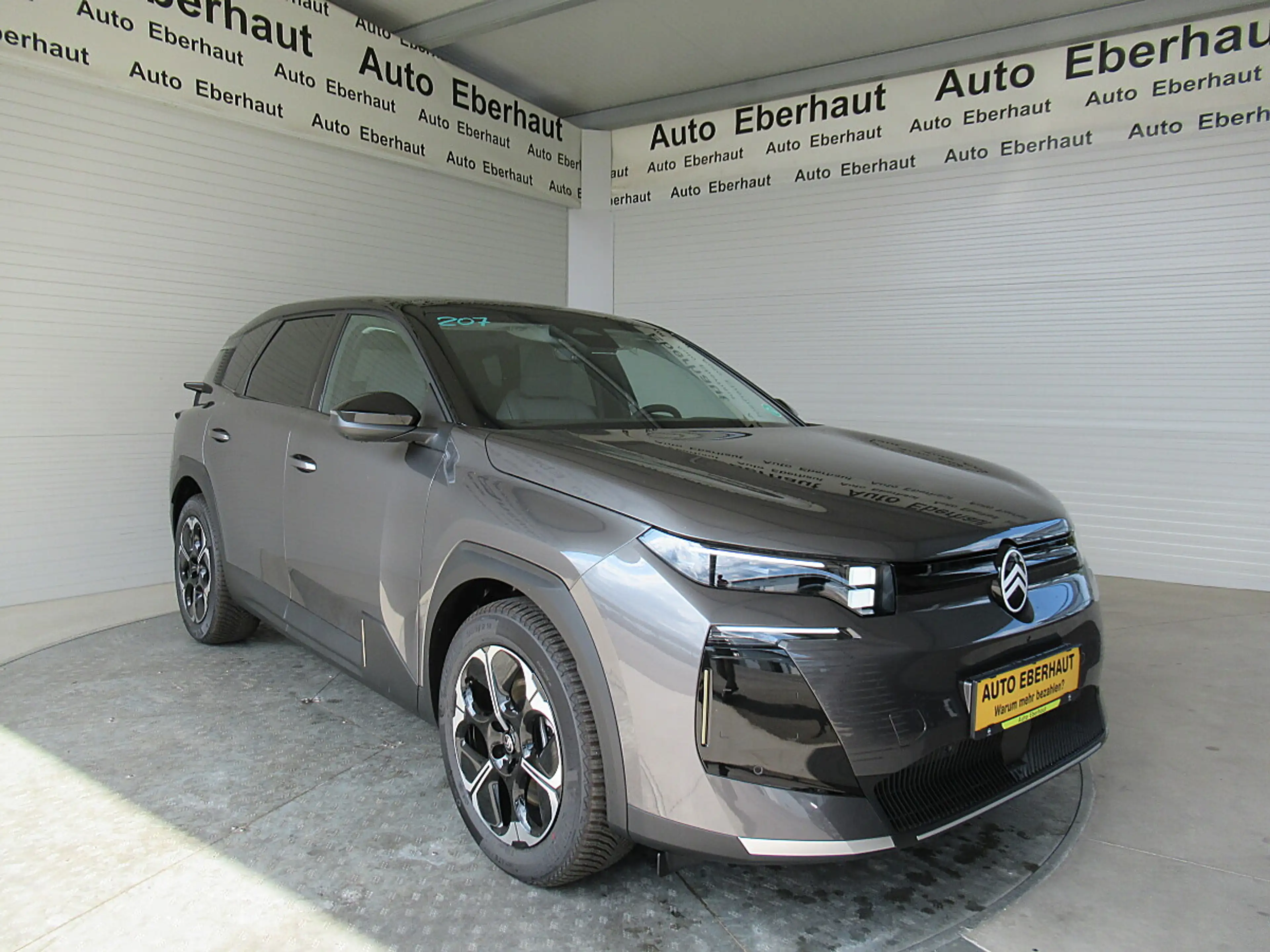Citroen C5 Aircross Elektro 210 Standard Range 73,7kWh Max *Matrix-... — photo 7
