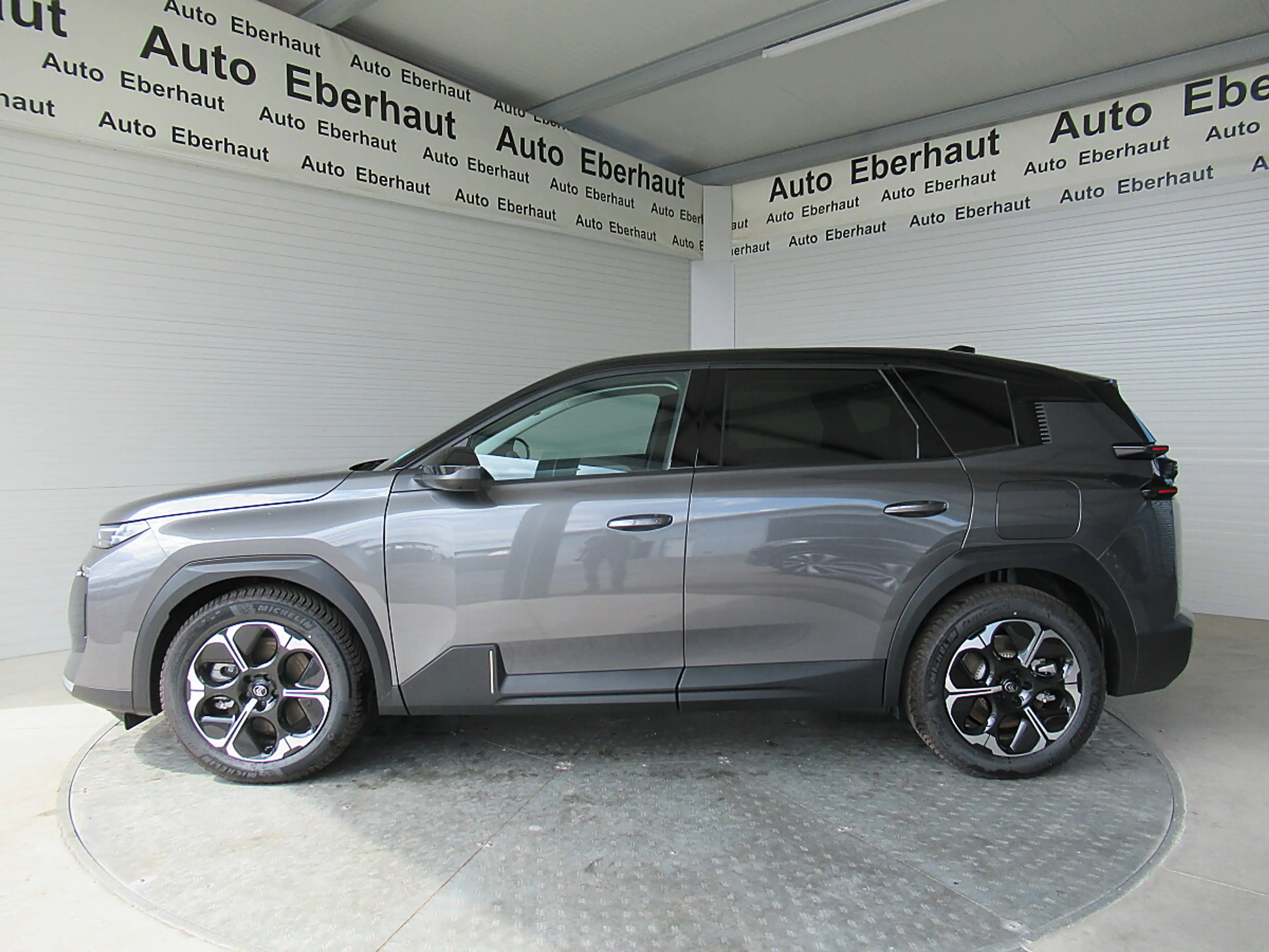 Citroen C5 Aircross Elektro 210 Standard Range 73,7kWh Max *Matrix-... — photo 2