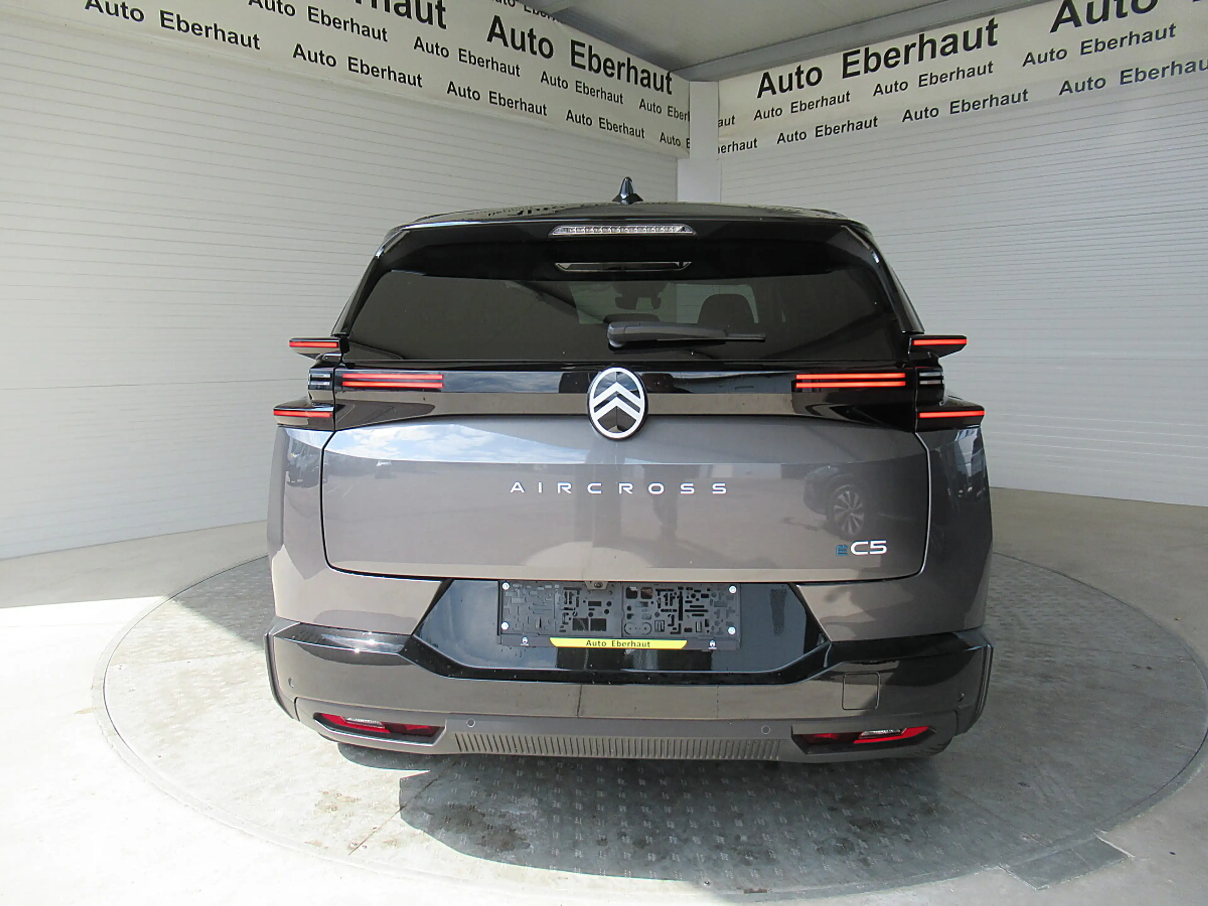 Citroen C5 Aircross Elektro 210 Standard Range 73,7kWh Max *Matrix-... — photo 4