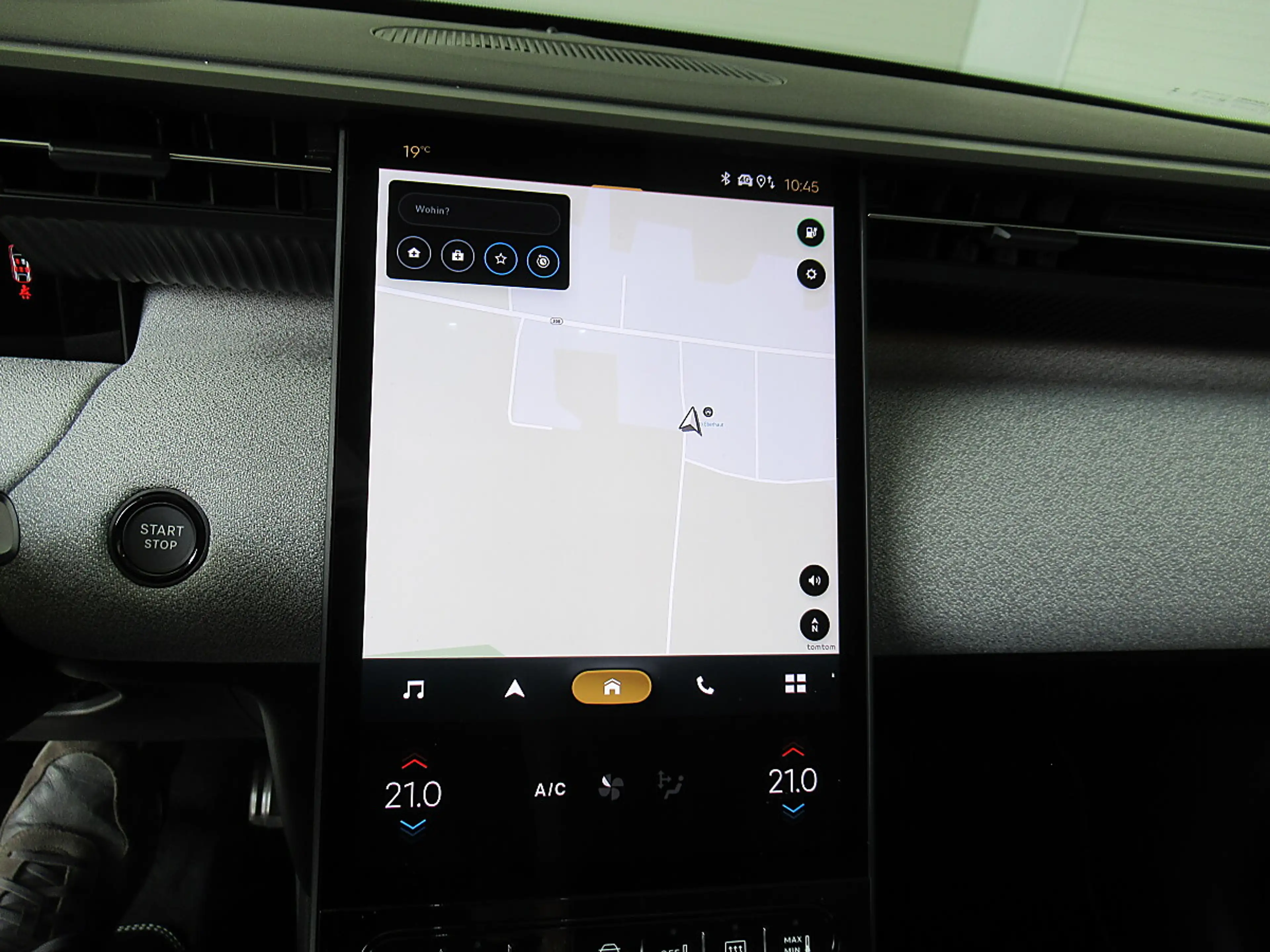 Citroen C5 Aircross Elektro 210 Standard Range 73,7kWh Max *Matrix-... — photo 14