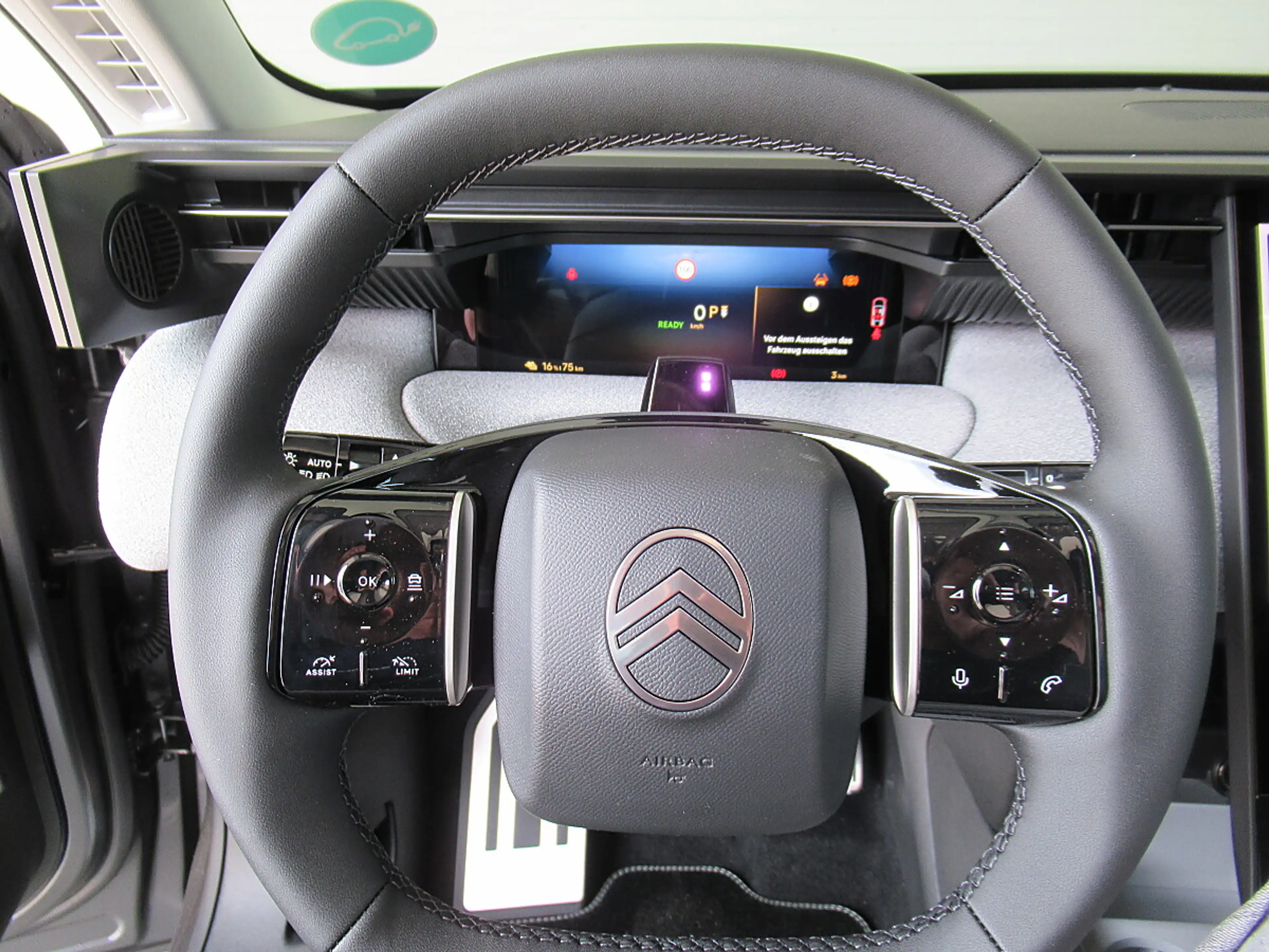 Citroen C5 Aircross Elektro 210 Standard Range 73,7kWh Max *Matrix-... — photo 11