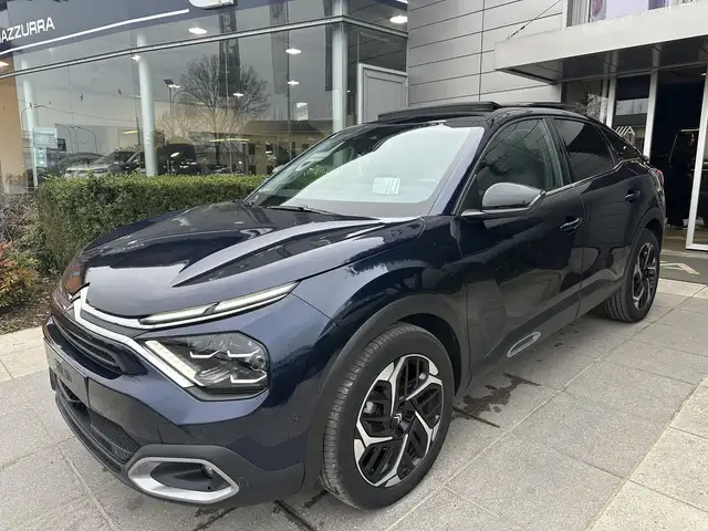 Citroen C4 PureTech 130 S&S Max EAT8 *TETTO APRIBILE, PROMO AZZURRA*