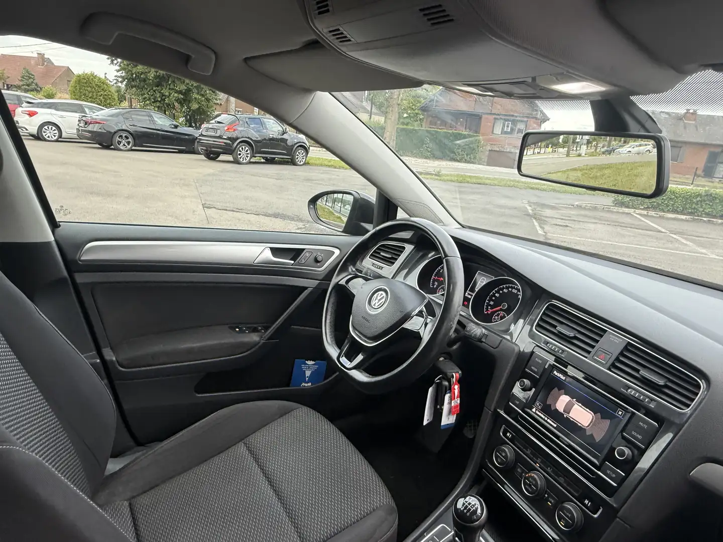 Volkswagen Golf 1.0 TSI,CLIM DIG,GARANTIE,PRETE IMMATRICULÉE😍 Grey - 2