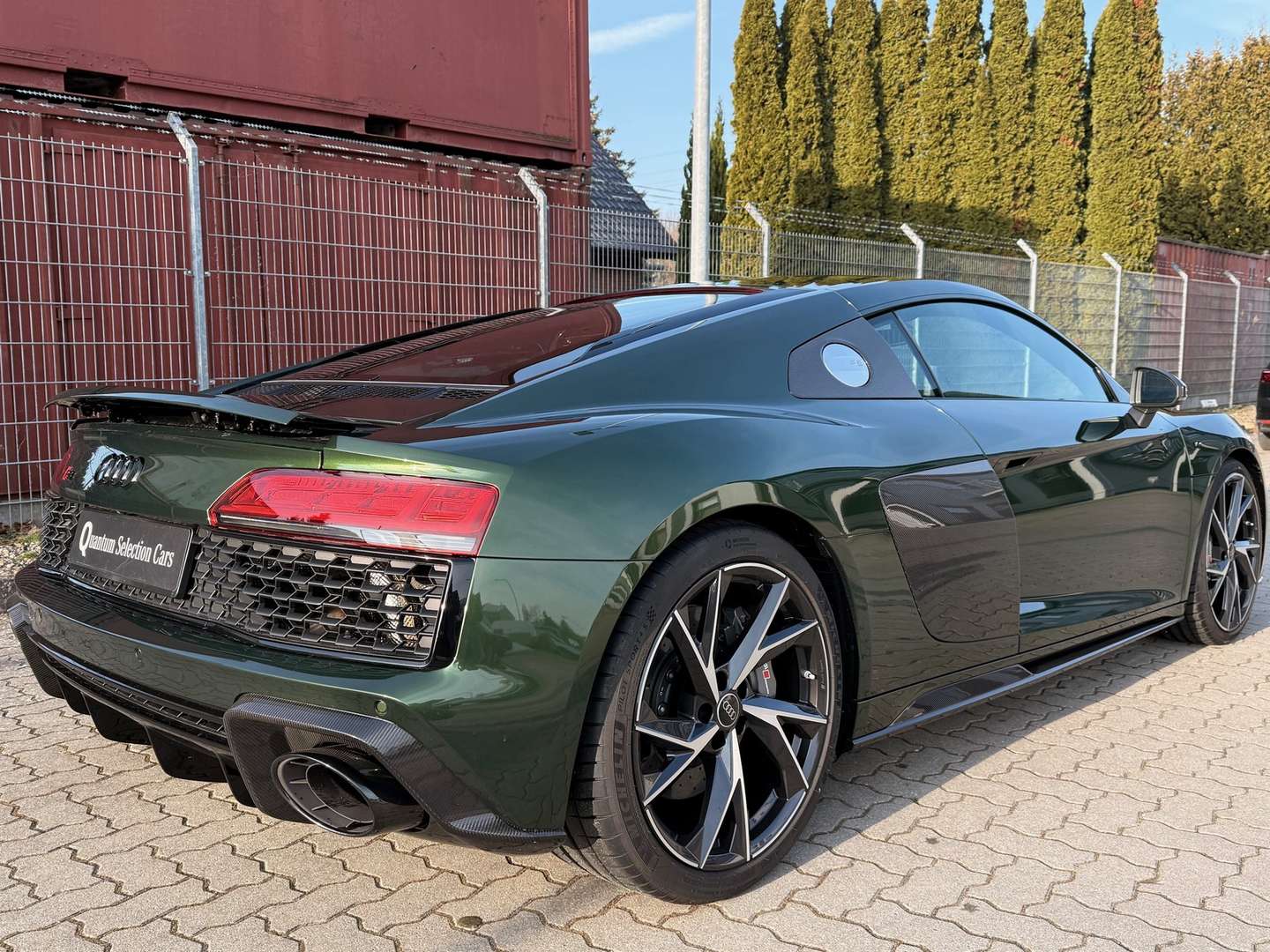 Audi R8 Coupé 5.2 FSI -  - Joinsteer - #5