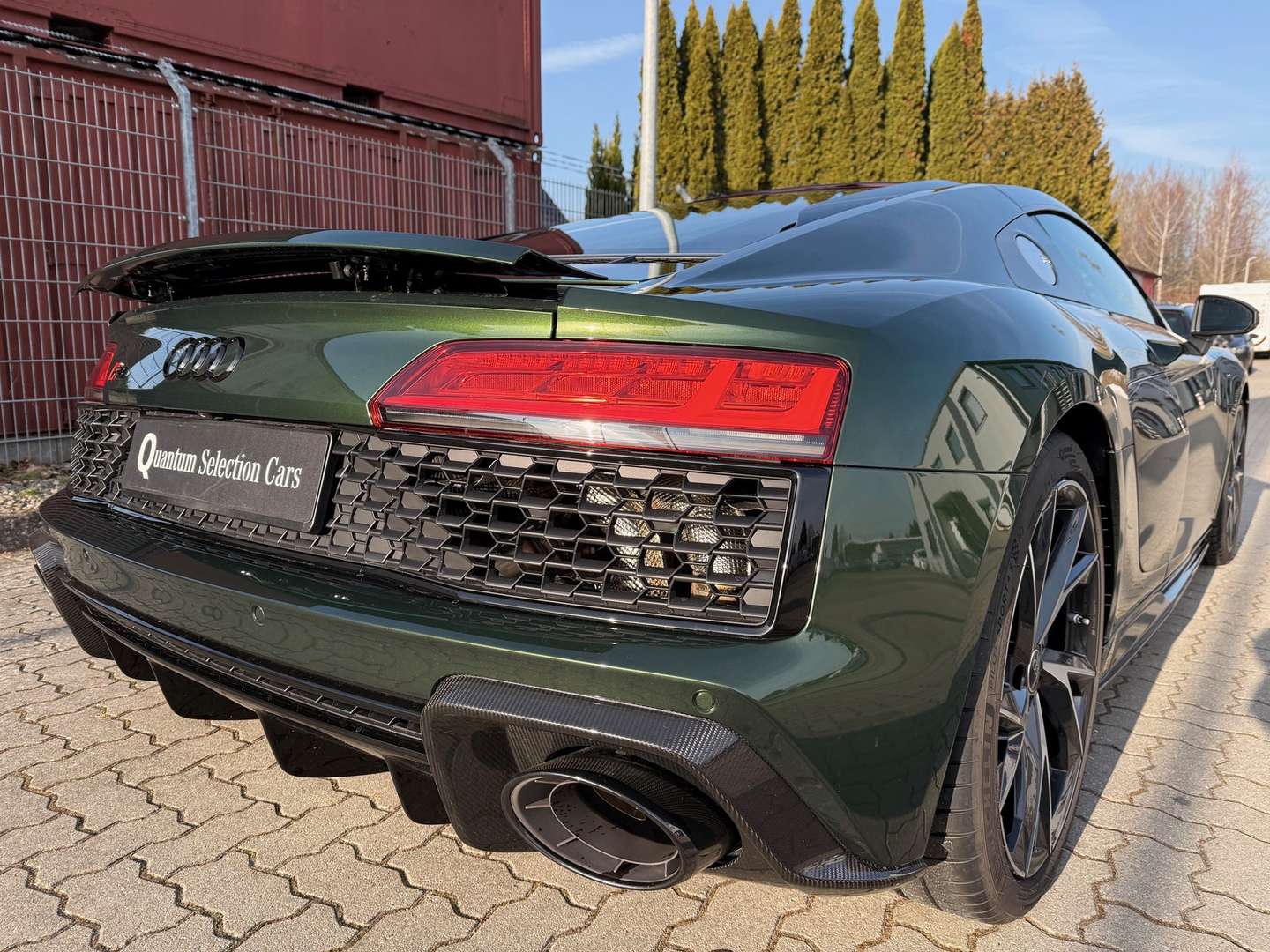 Audi R8 Coupé 5.2 FSI -  - Joinsteer - #3