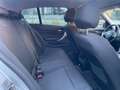BMW 118 118D Business 5p auto *GARANZIA* Silber - thumbnail 11