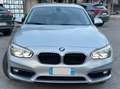 BMW 118 118D Business 5p auto *GARANZIA* Silber - thumbnail 6