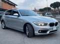 BMW 118 118D Business 5p auto *GARANZIA* Silber - thumbnail 5