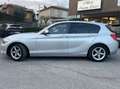 BMW 118 118D Business 5p auto *GARANZIA* Silber - thumbnail 2
