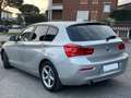 BMW 118 118D Business 5p auto *GARANZIA* Silber - thumbnail 3