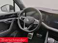 Volkswagen Touareg 3.0 TDI R-Line Facelift BLACK STYLE PANO LUFT ALLR Blanc - thumbnail 13