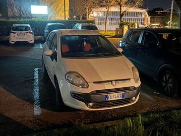 Punto III 2009 Evo 5p 1.4 natural power Active 70cv