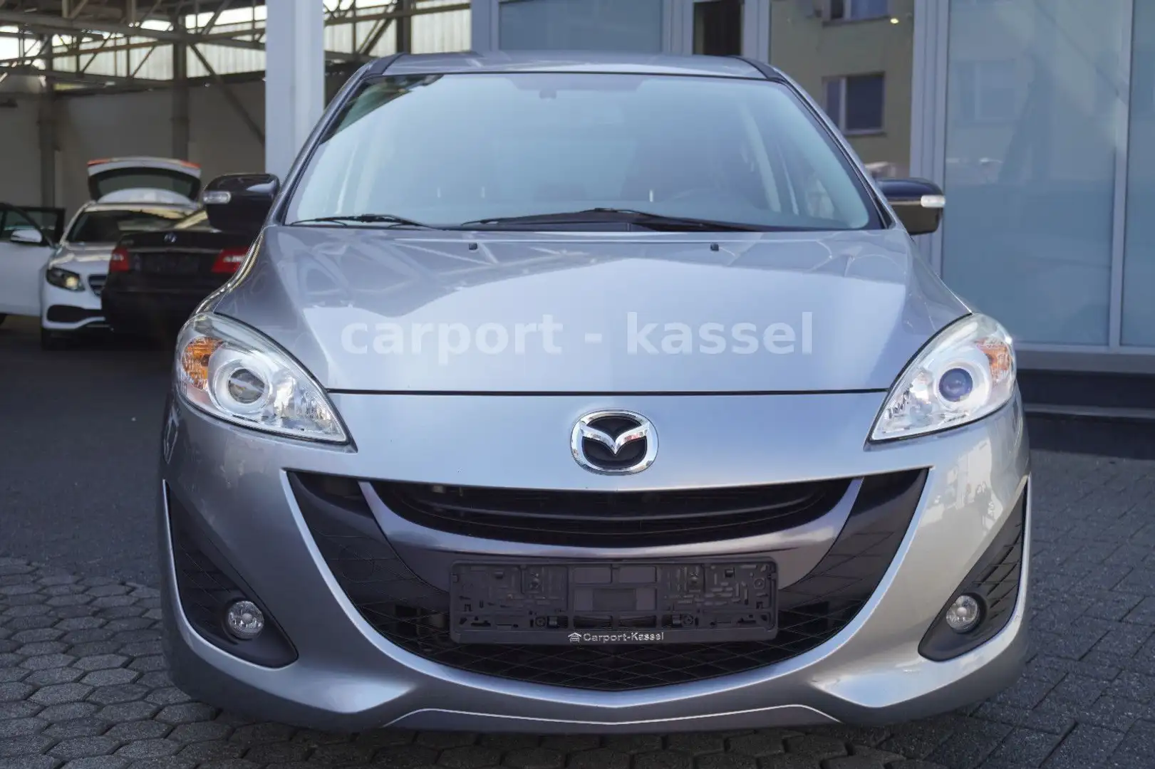 Mazda 5 Kenko - 7 Sitzer Grau - 2