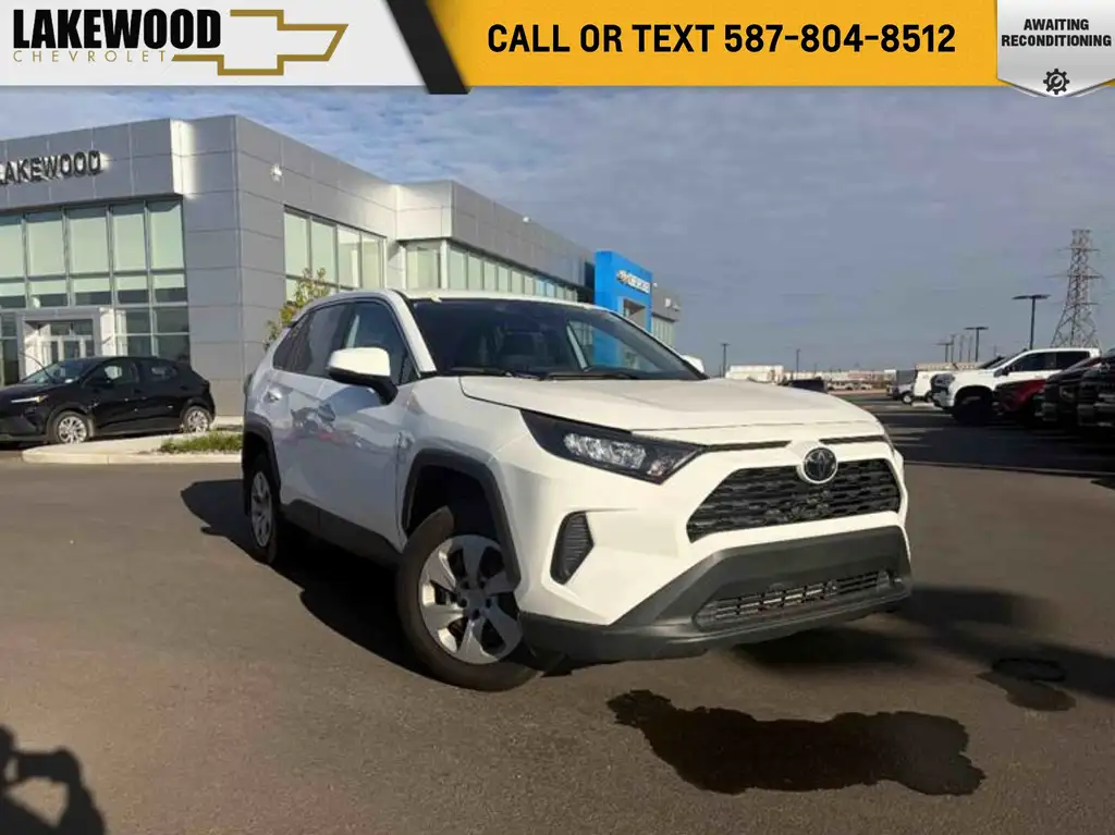 2025 Toyota RAV4