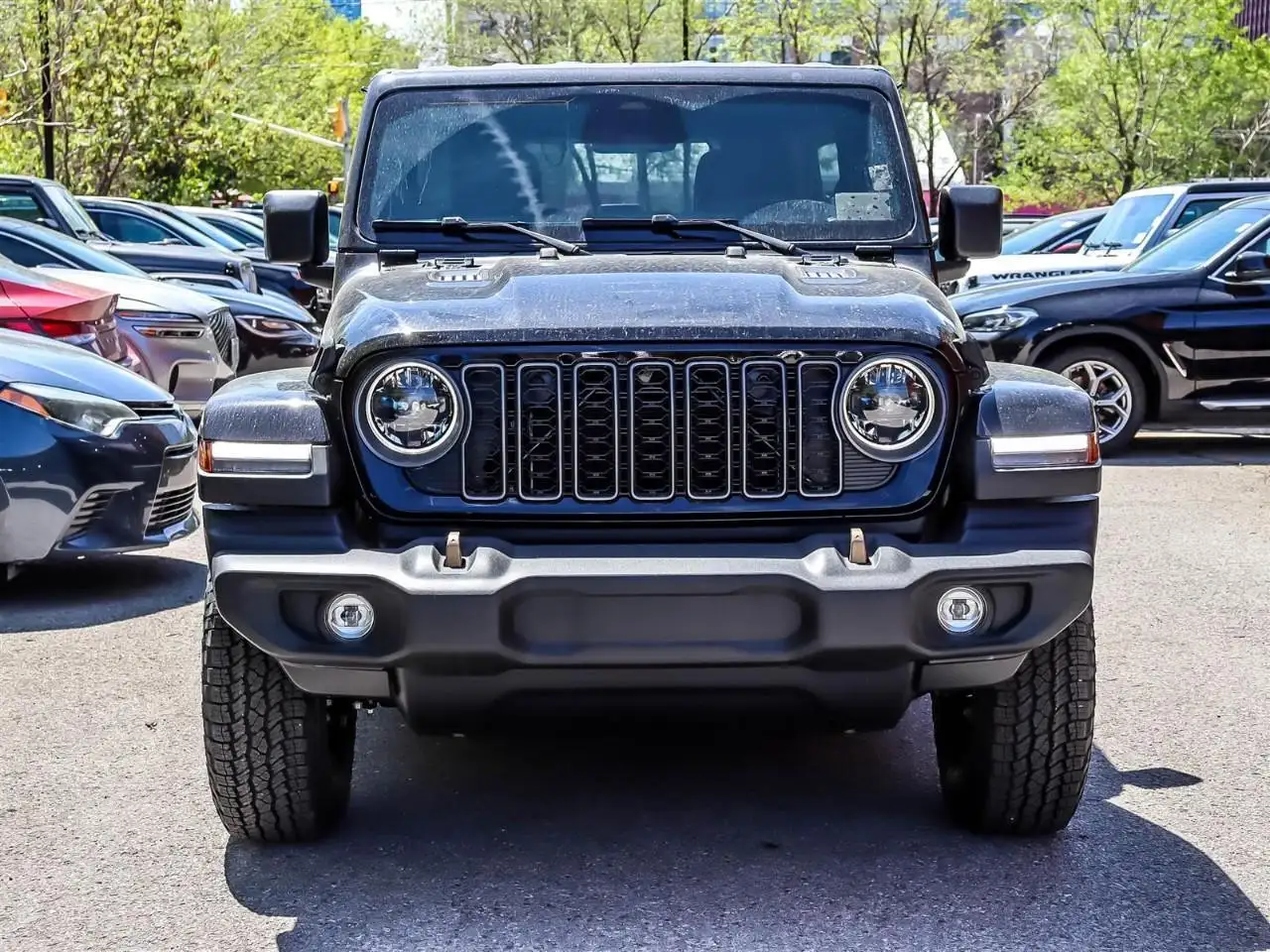 Jeep Wrangler снимка Jeep Wrangler