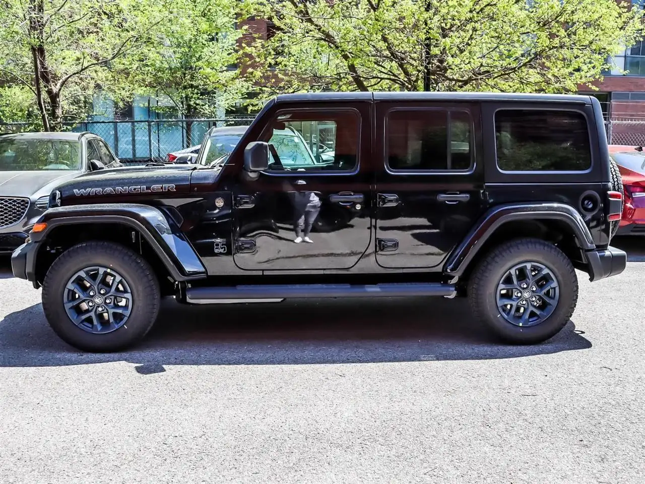 Jeep Wrangler снимка Jeep Wrangler
