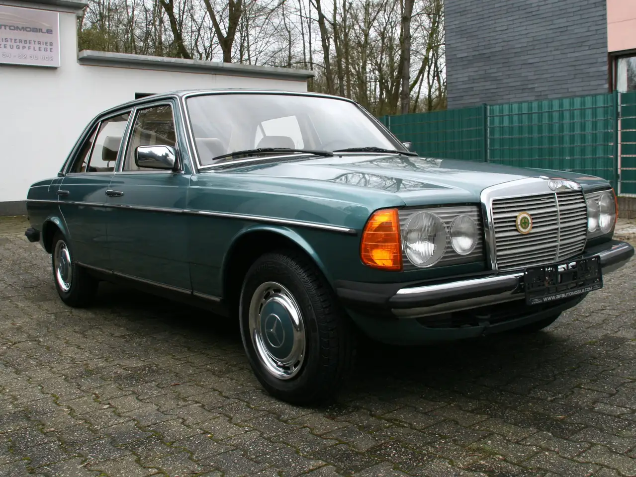 Mercedes-Benz 230 E, foto 3