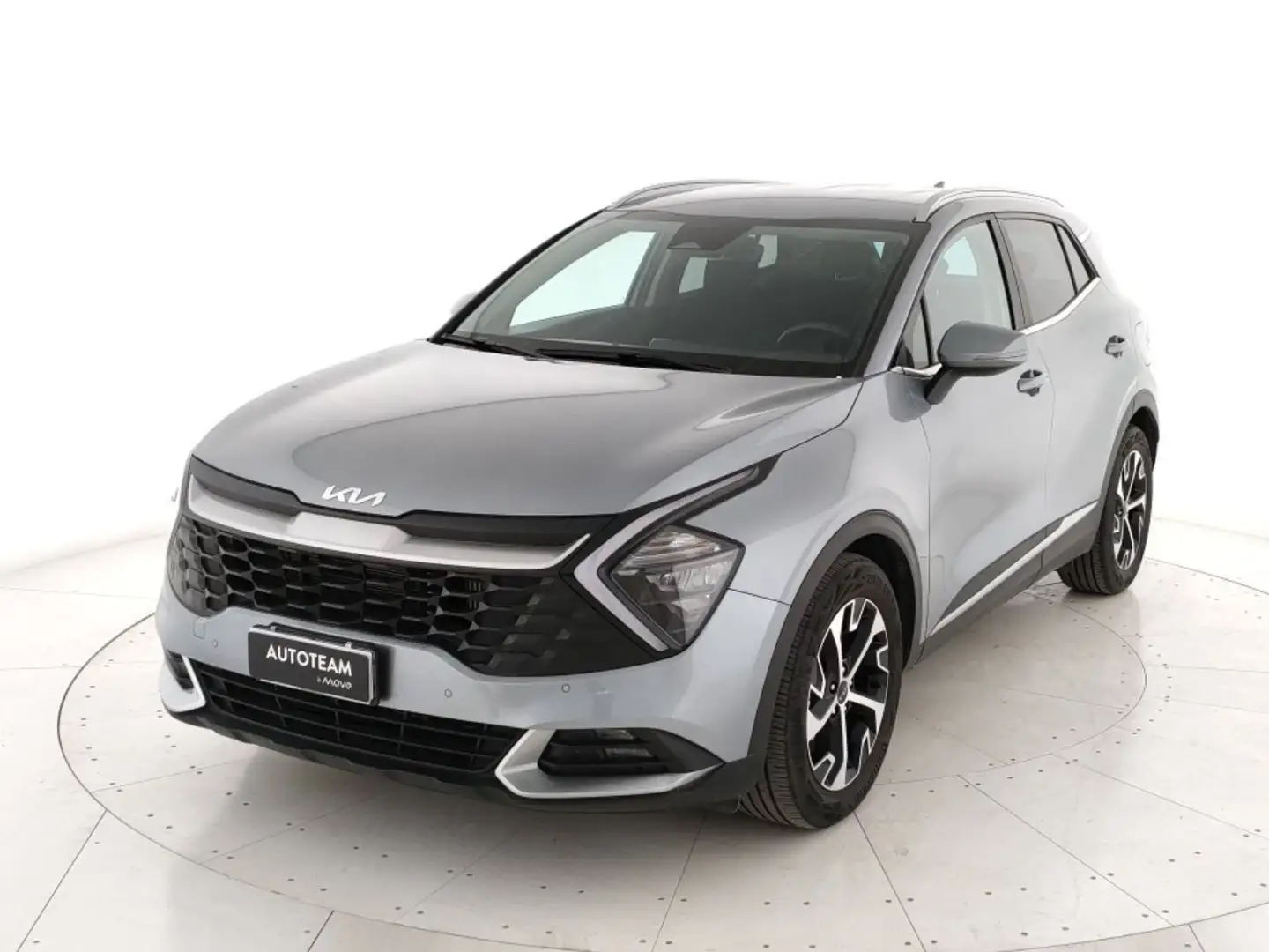 Kia Sportage 1.6 crdi mhev Style imt Argento - 1