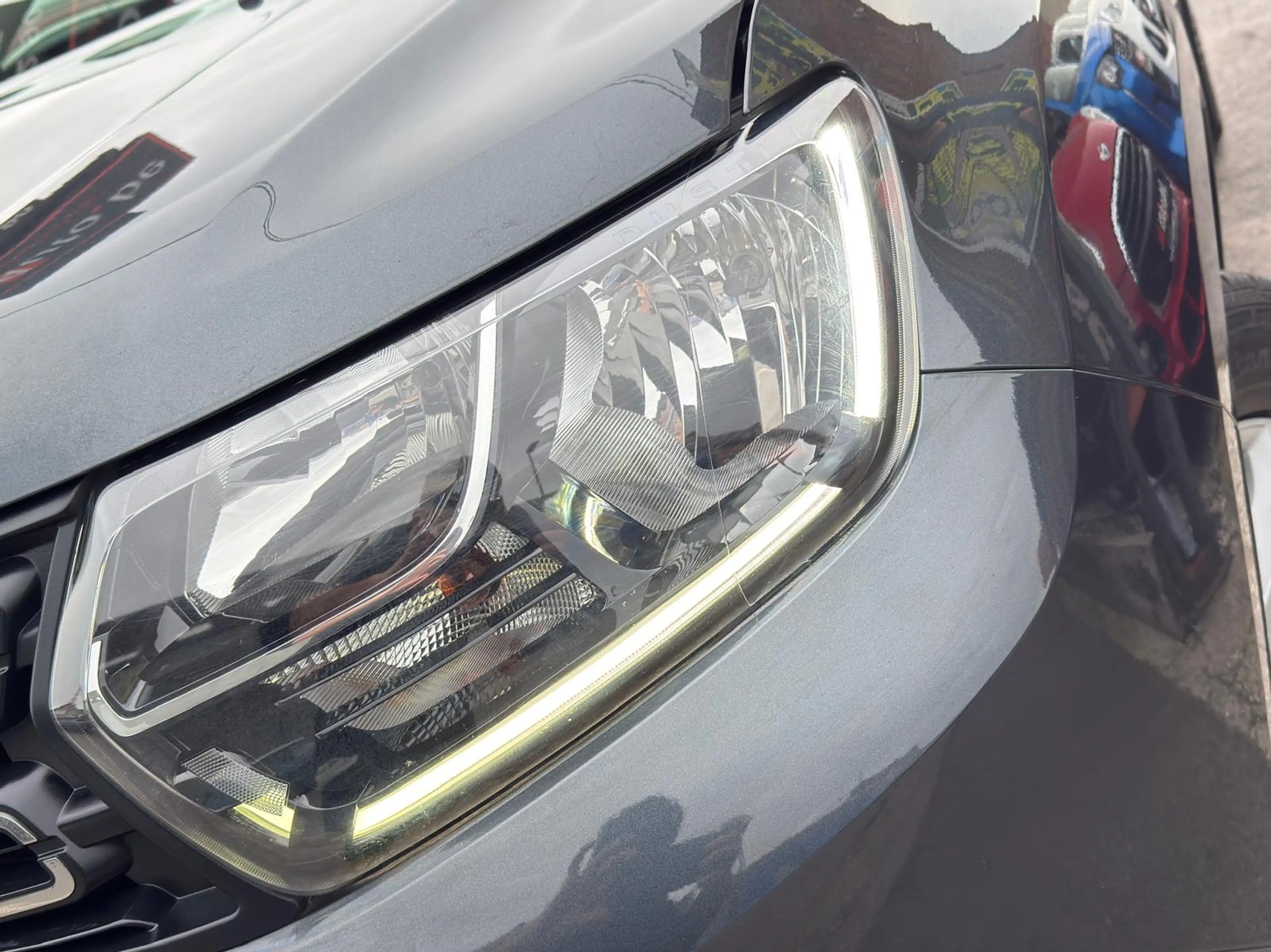 Dacia Duster Duster 1.3 TCe PRESTIGE ° NAVI ° AIRCO ° JANTES ° GARANTI 12 MOIS !!! — photo 8