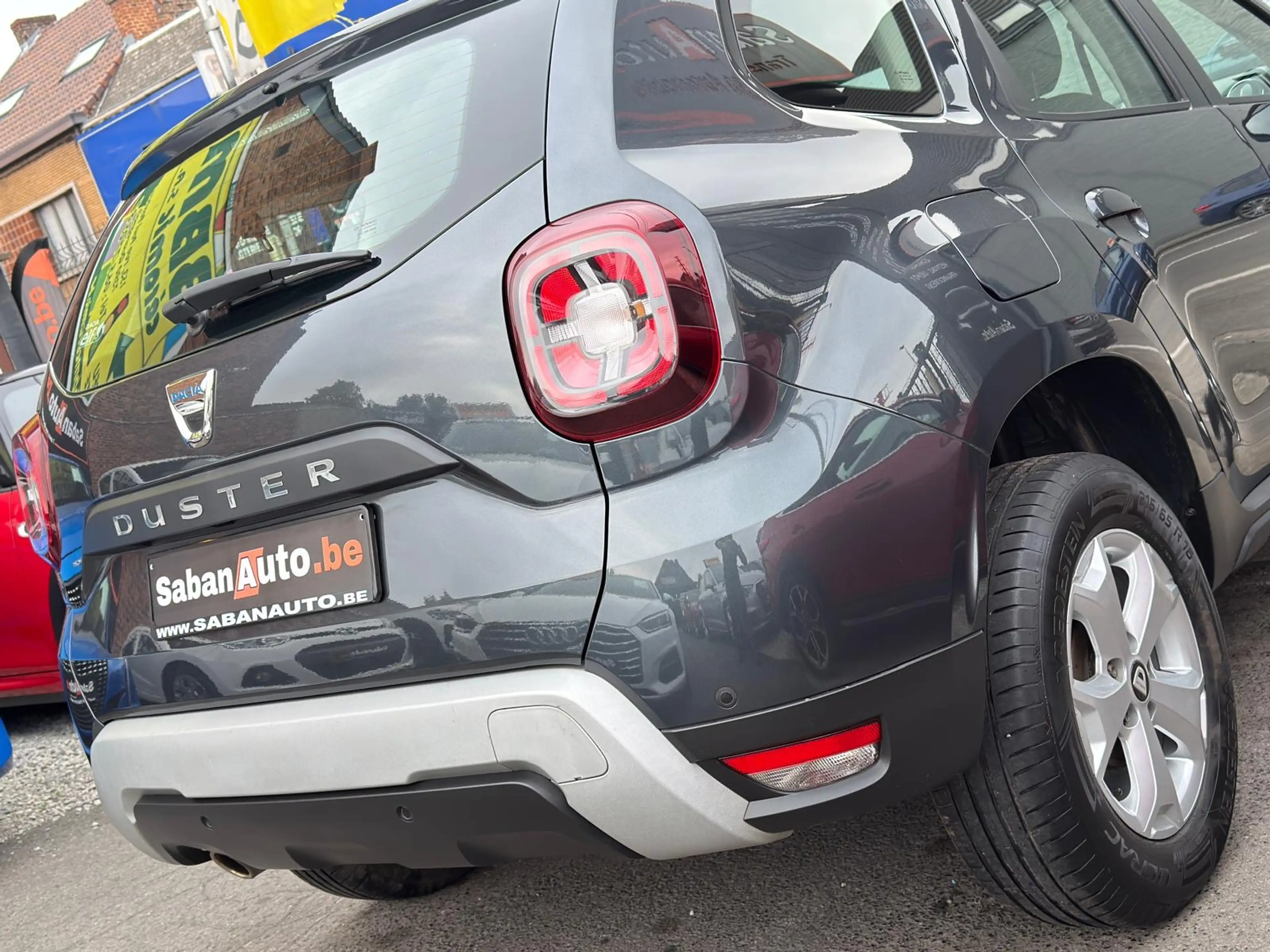 Dacia Duster Duster 1.3 TCe PRESTIGE ° NAVI ° AIRCO ° JANTES ° GARANTI 12 MOIS !!! — photo 10