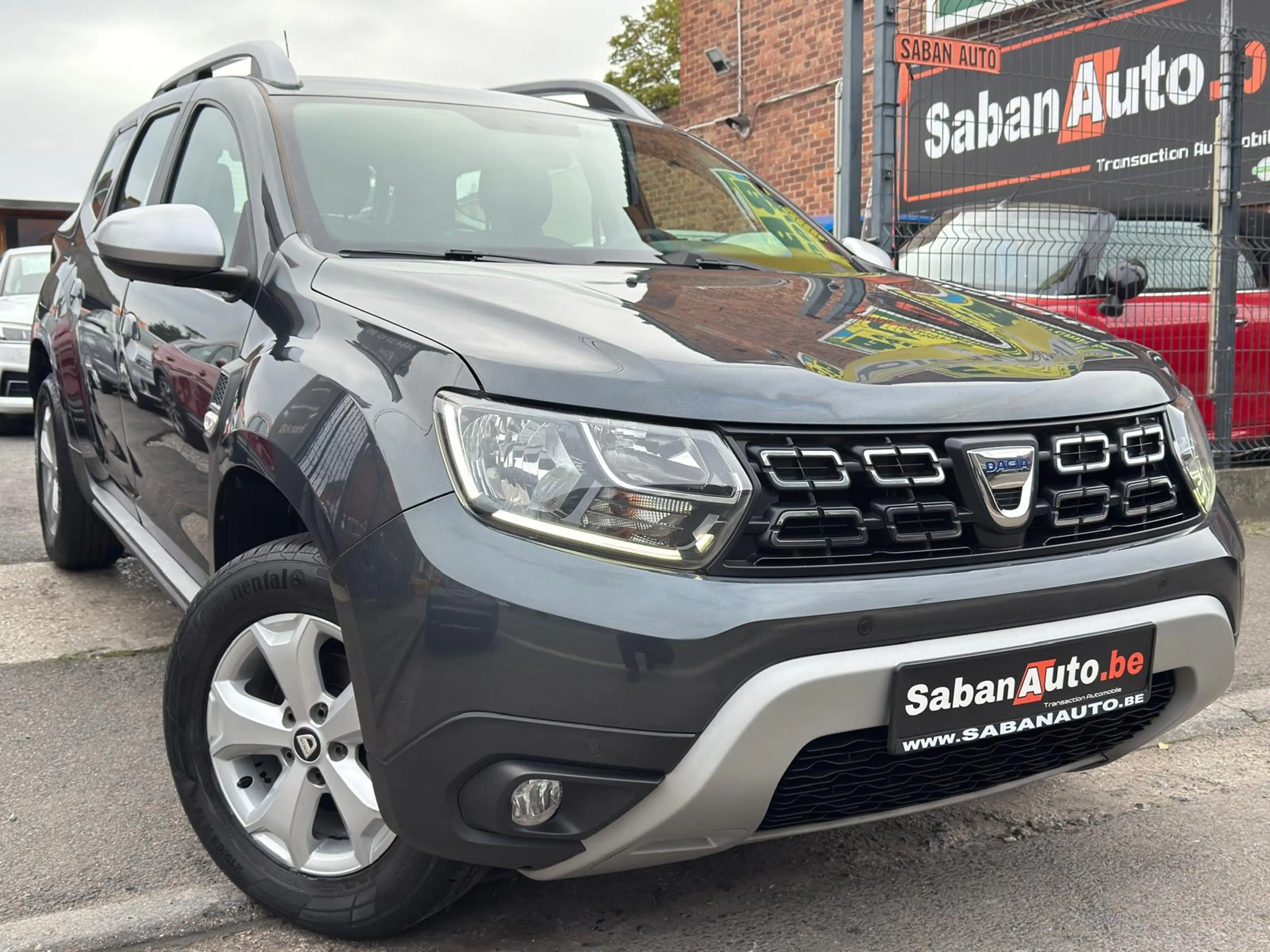 Dacia Duster Duster 1.3 TCe PRESTIGE ° NAVI ° AIRCO ° JANTES ° GARANTI 12 MOIS !!! — photo 5