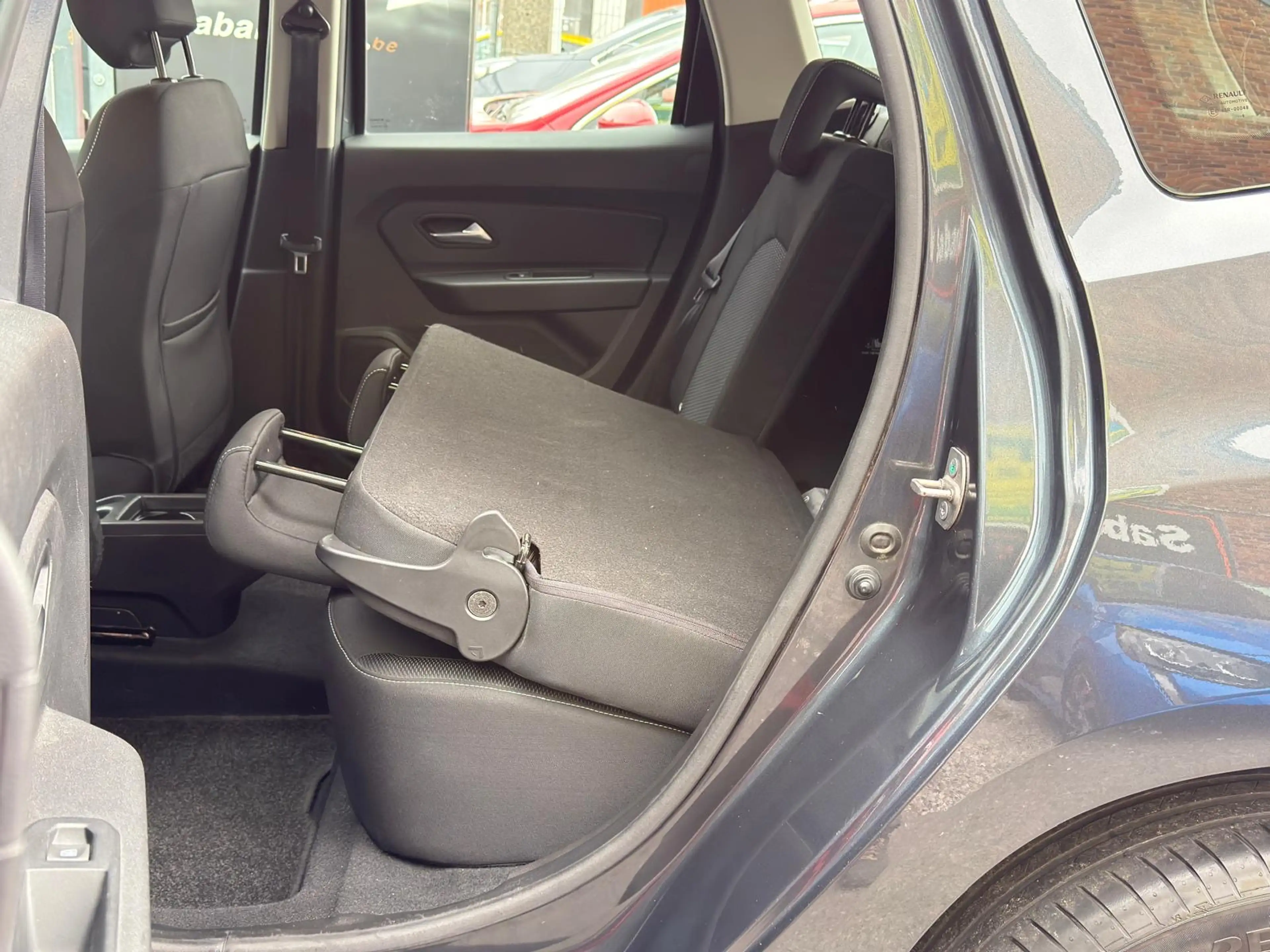 Dacia Duster Duster 1.3 TCe PRESTIGE ° NAVI ° AIRCO ° JANTES ° GARANTI 12 MOIS !!! — photo 13
