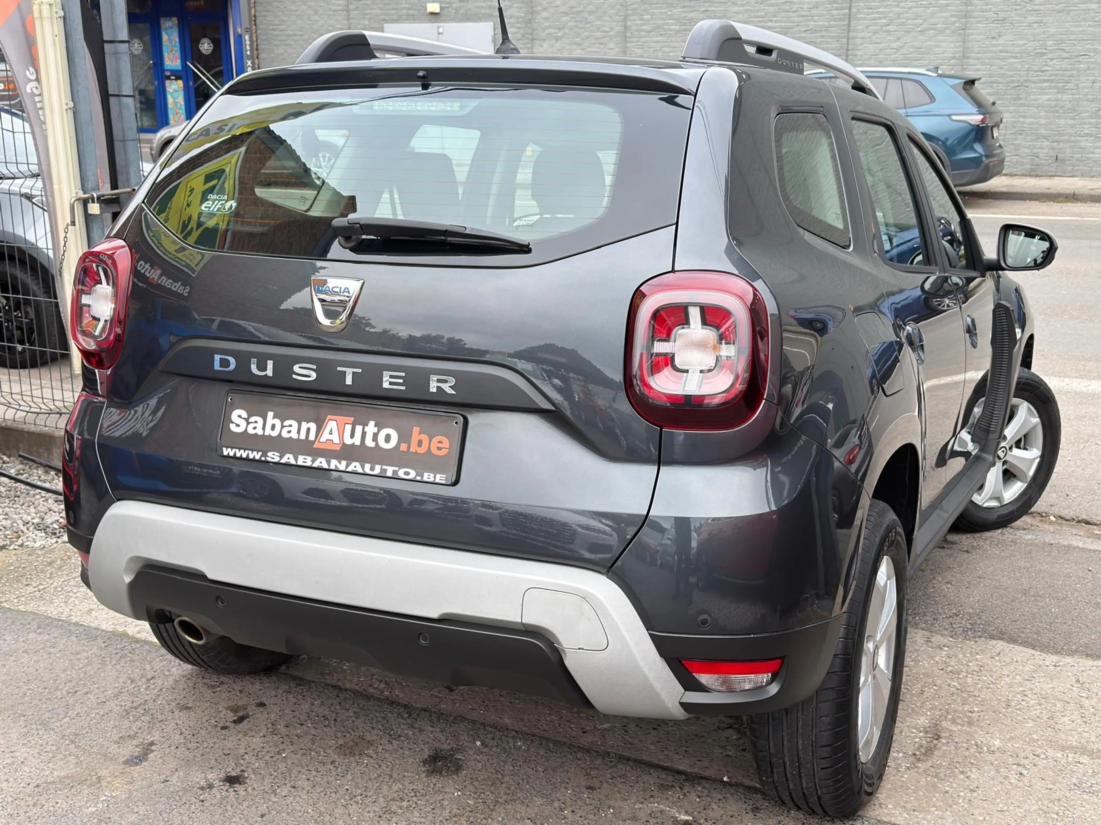 Dacia Duster Duster 1.3 TCe PRESTIGE ° NAVI ° AIRCO ° JANTES ° GARANTI 12 MOIS !!! — photo 4