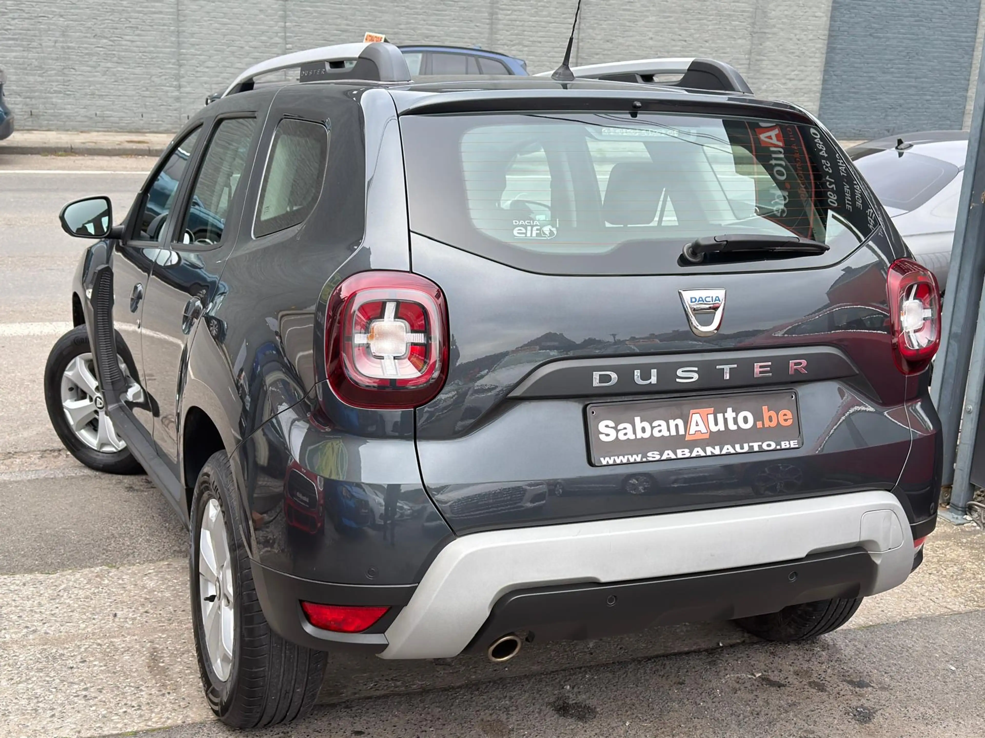 Dacia Duster Duster 1.3 TCe PRESTIGE ° NAVI ° AIRCO ° JANTES ° GARANTI 12 MOIS !!! — photo 2